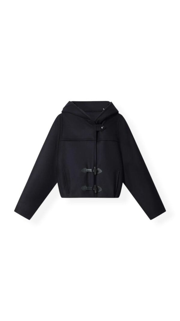Jacke TRIXIE in dark navy ISABEL MARANT