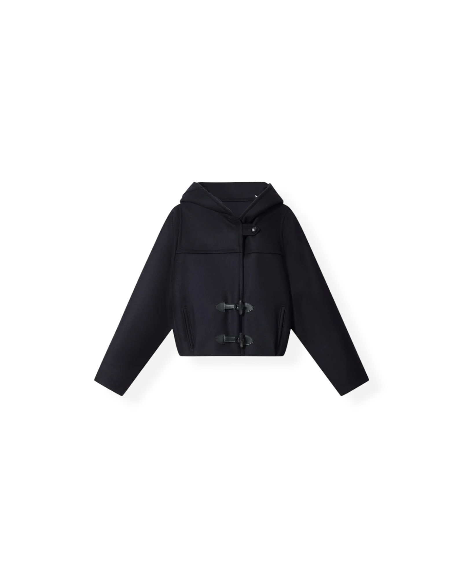 Jacke TRIXIE in dark navy ISABEL MARANT