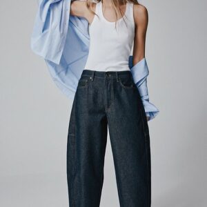 Jeans JORAH in dark blue, Rossi