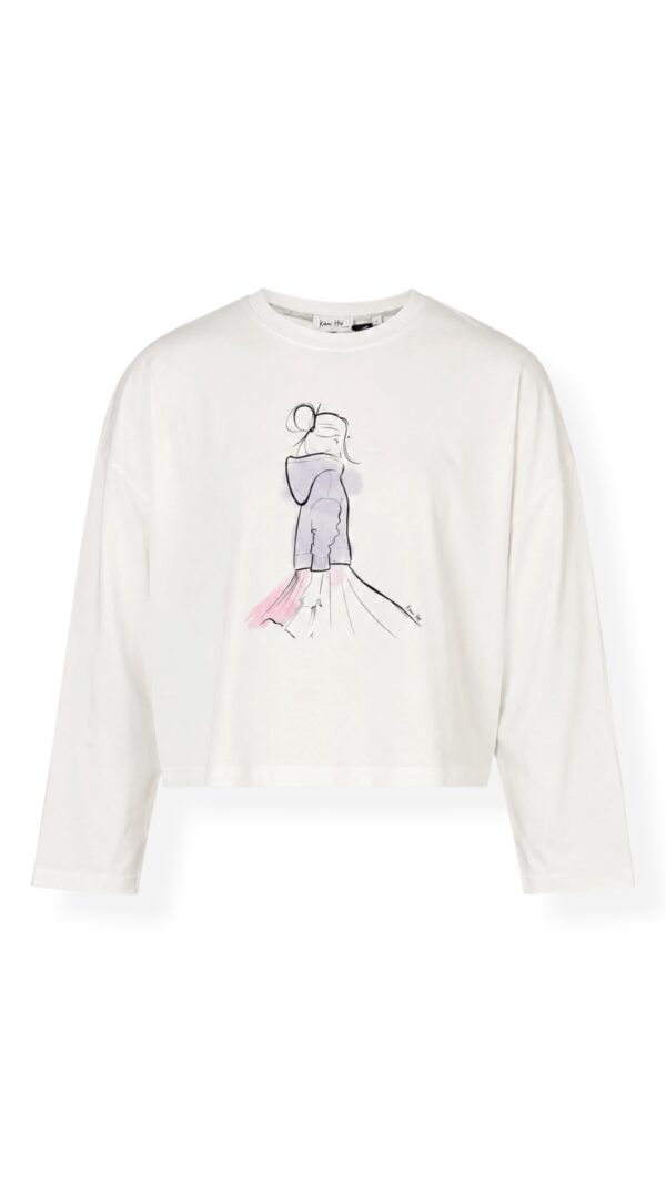 T-Shirt HOODIE, Kera Till