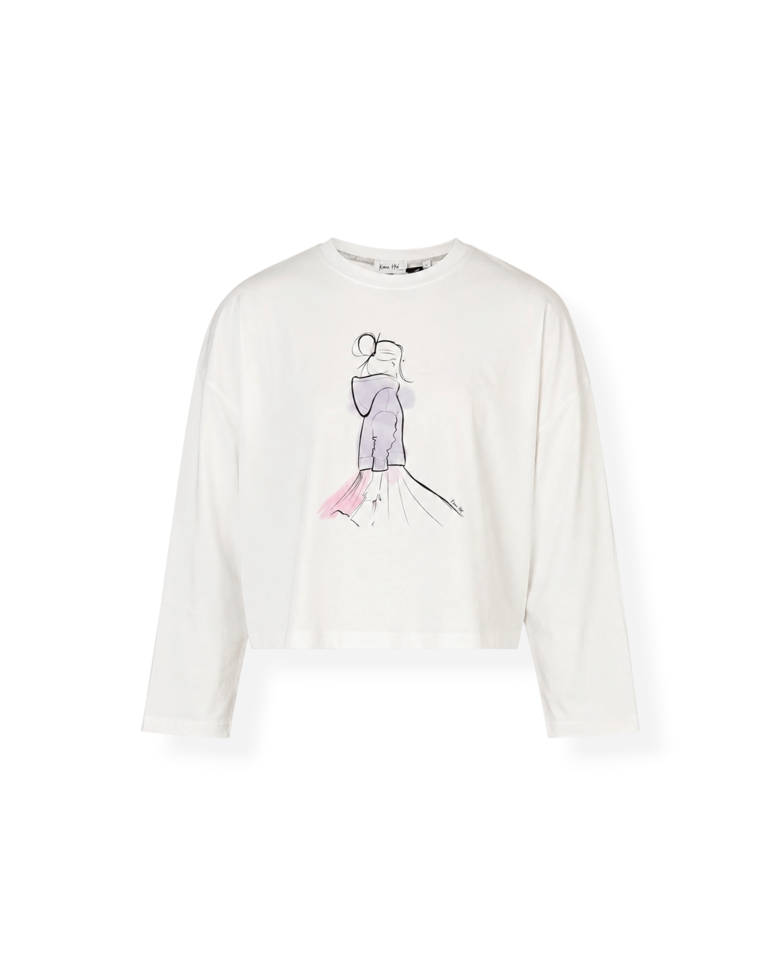 T-Shirt HOODIE, Kera Till