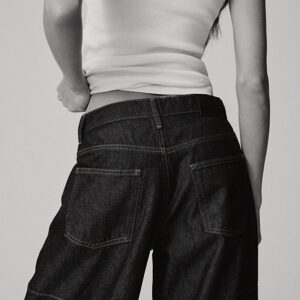 Jeans JORAH in dark blue, Rossi