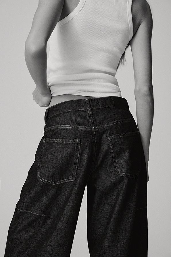 Jeans JORAH in dark blue, Rossi