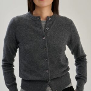 Cardigan CLASSIC in Grey