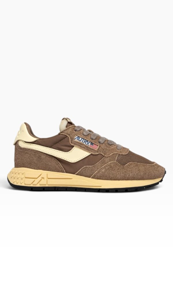 Sneaker REELWIND in Net Coco
