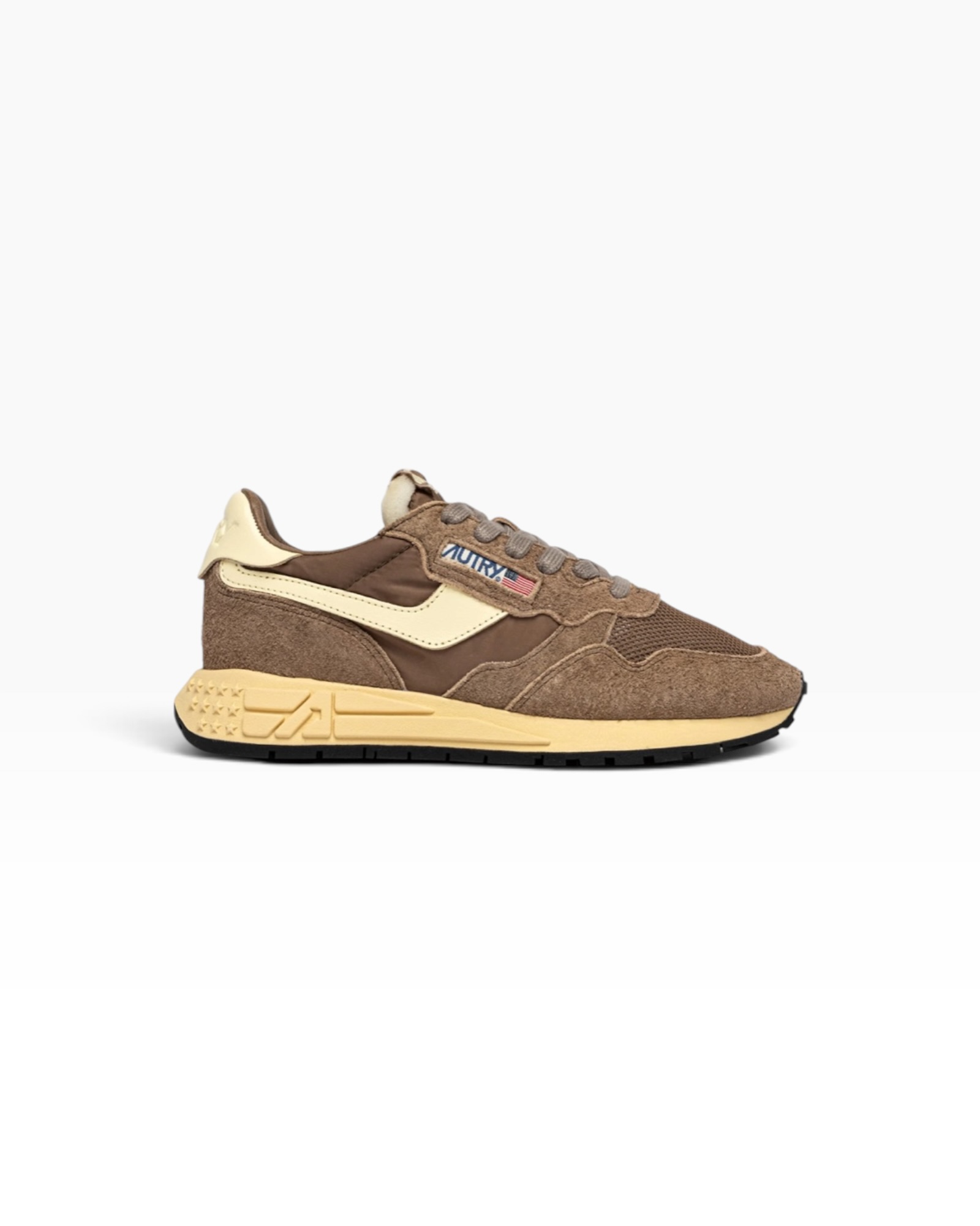 Sneaker REELWIND in Net Coco
