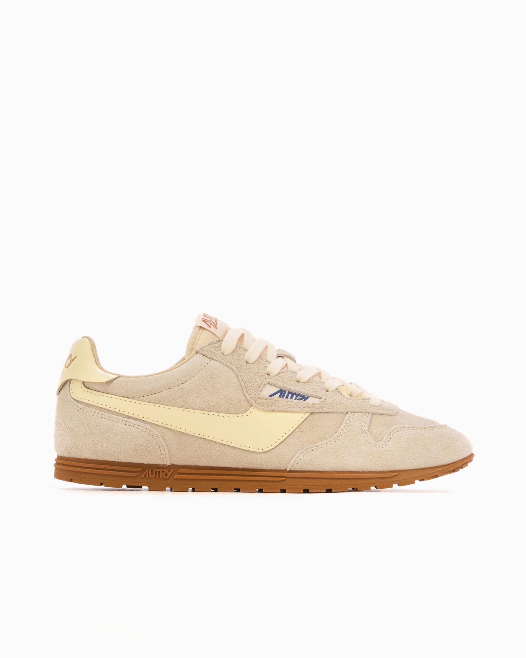 Sneaker WINDSPIN in Sand