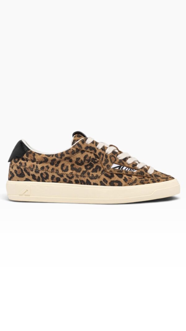 Sneaker WINDSCAPE in Leopard, AUTRY