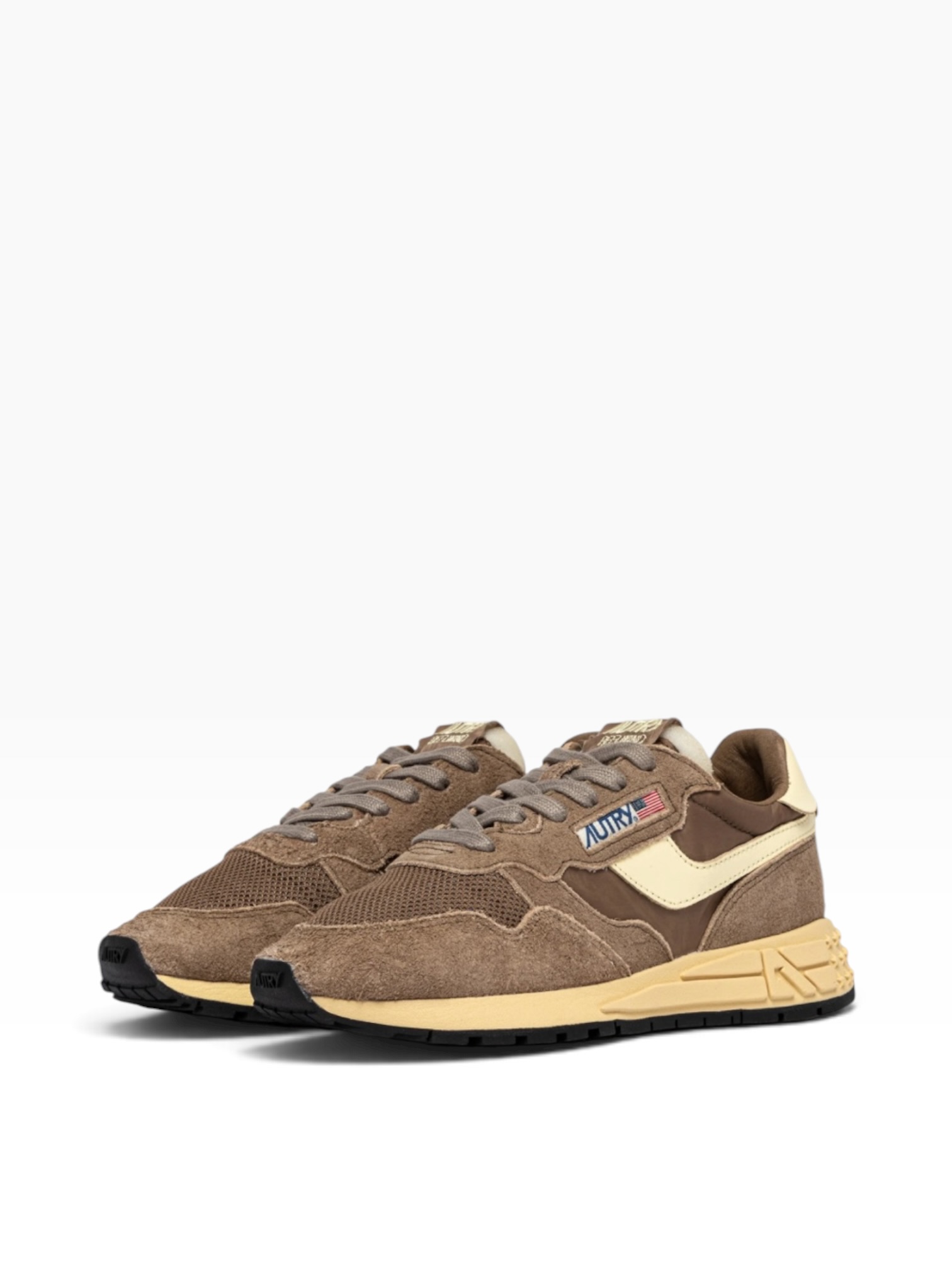 Sneaker REELWIND in Net Coco
