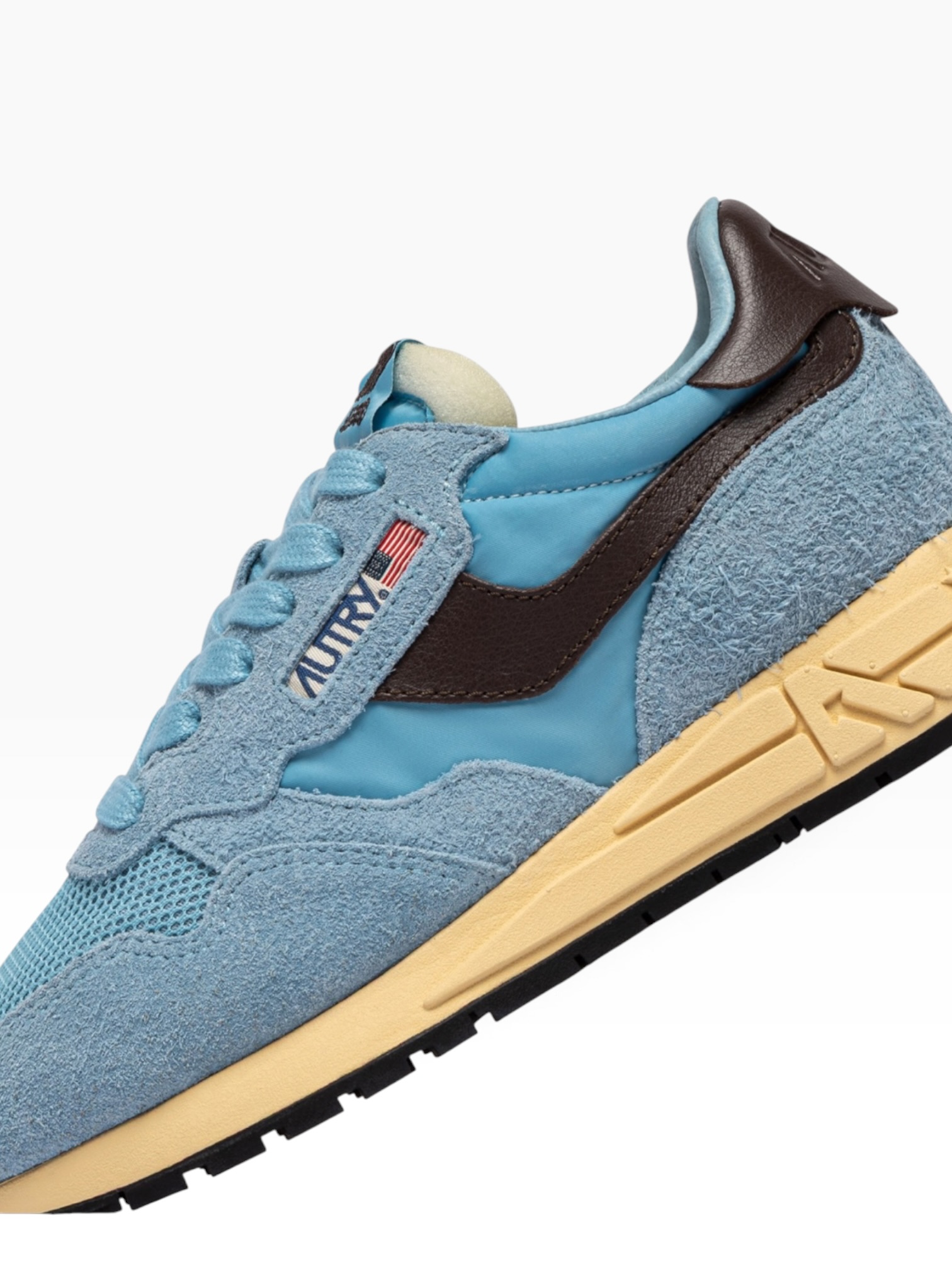 Sneaker REELWIND in forget me not blue, AUTRY