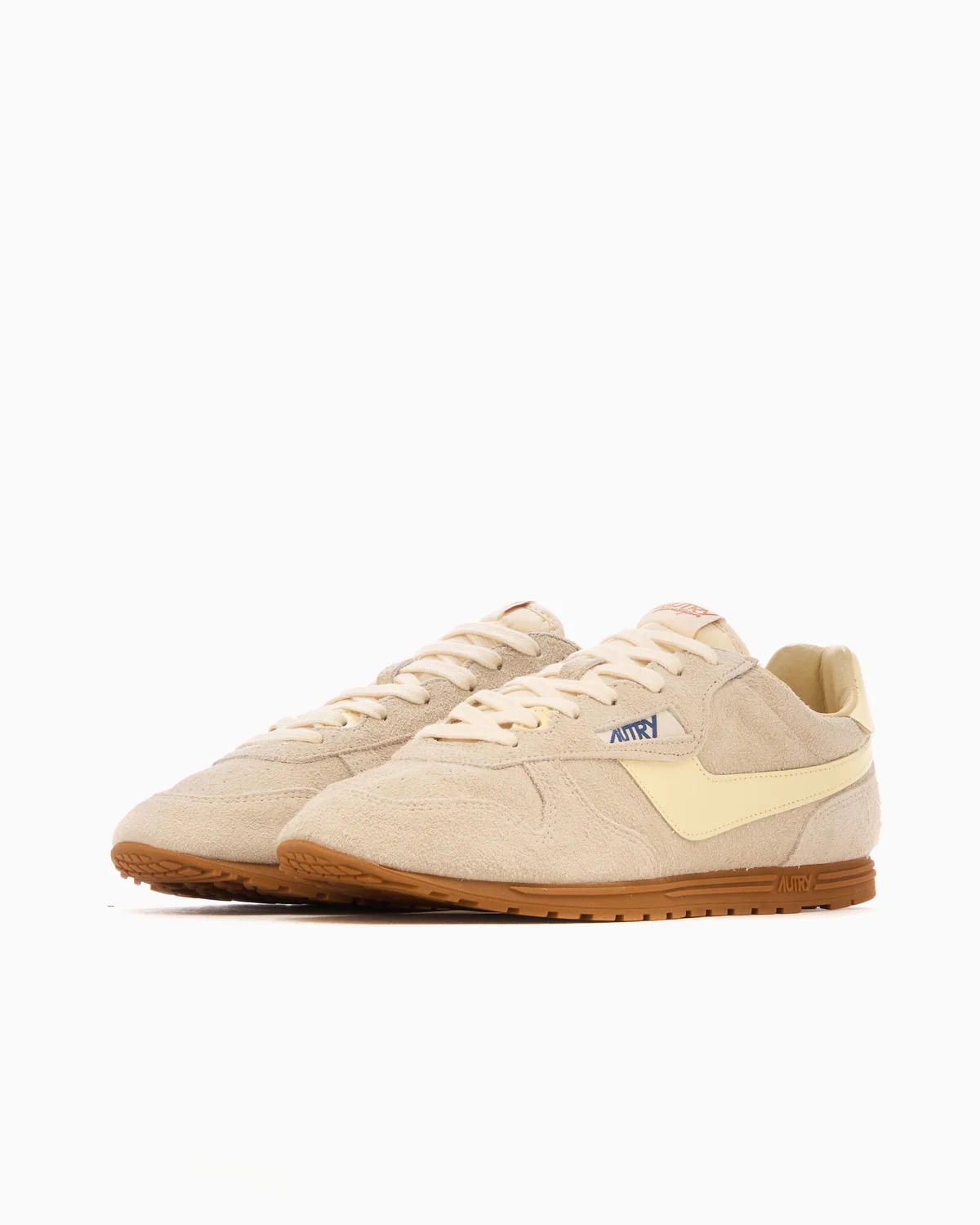 Sneaker WINDSPIN in Sand
