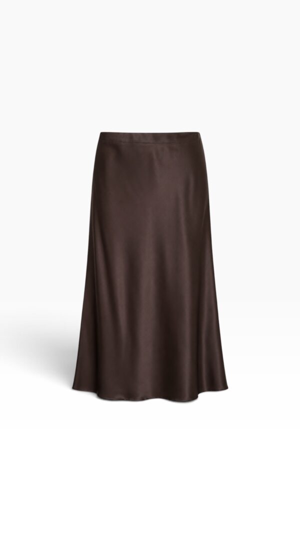 Rock CAMILLA in chocolate brown XACUS