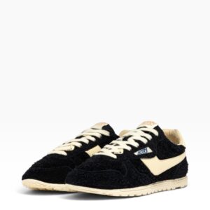 Sneaker WINDSPIN in Black, AUTRY
