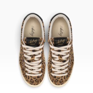 Sneaker WINDSCAPE in Leopard, AUTRY