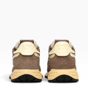 Sneaker WINDSCAPE in Leopard, AUTRY