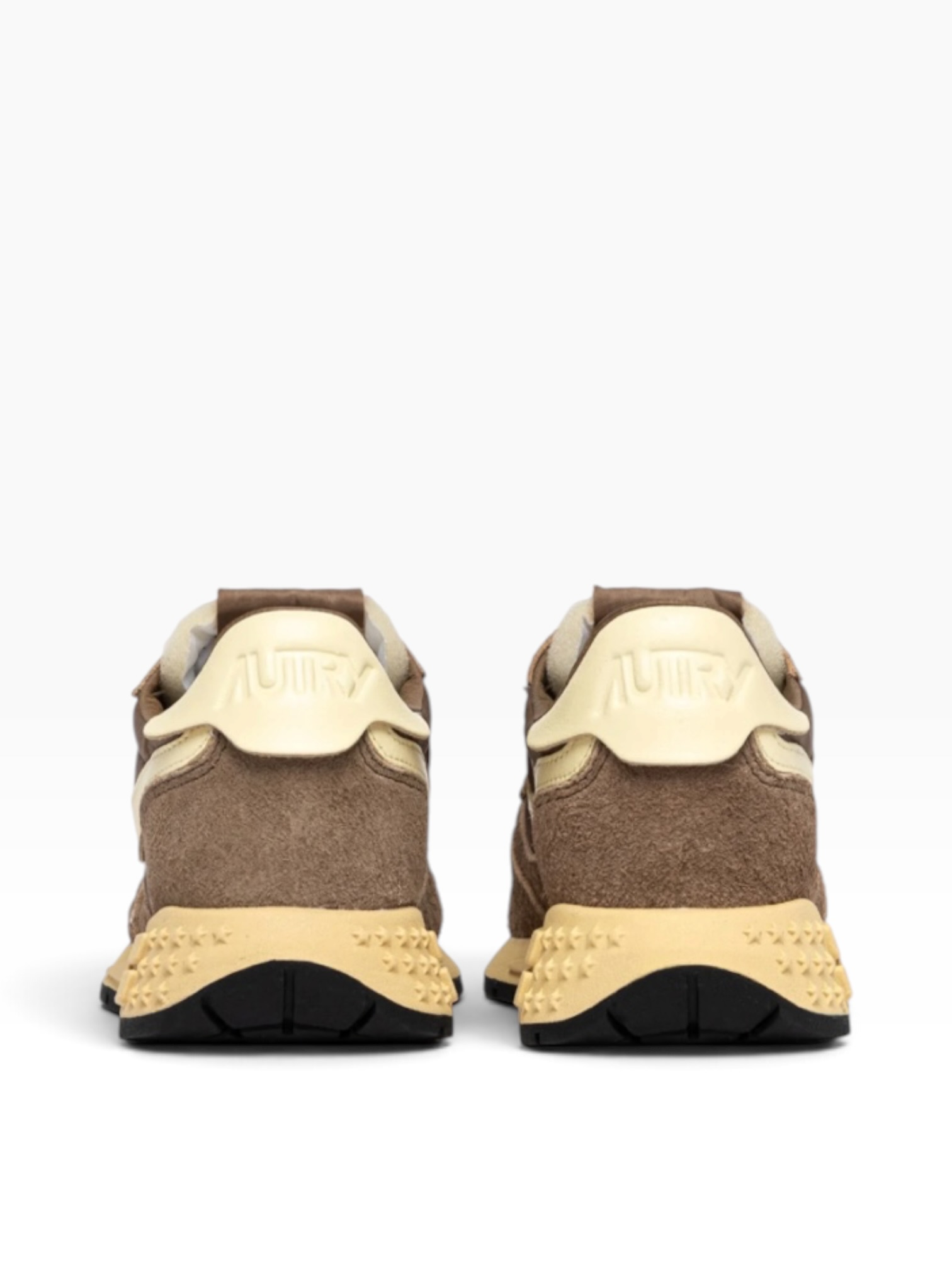 Sneaker WINDSCAPE in Leopard, AUTRY