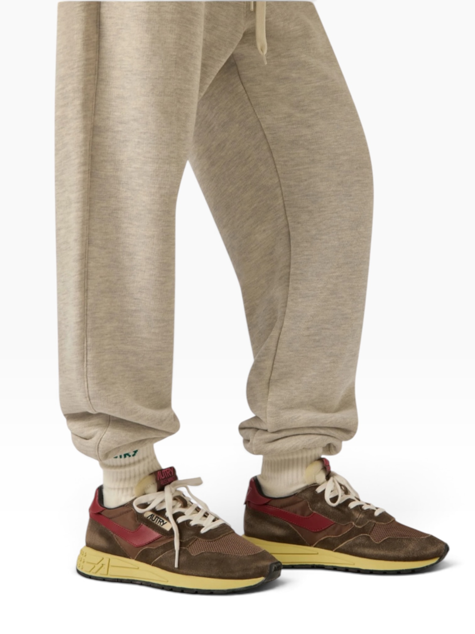 Sneaker REELWIND in Coffee, AUTRY