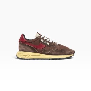 Sneaker REELWIND in Coffee, AUTRY
