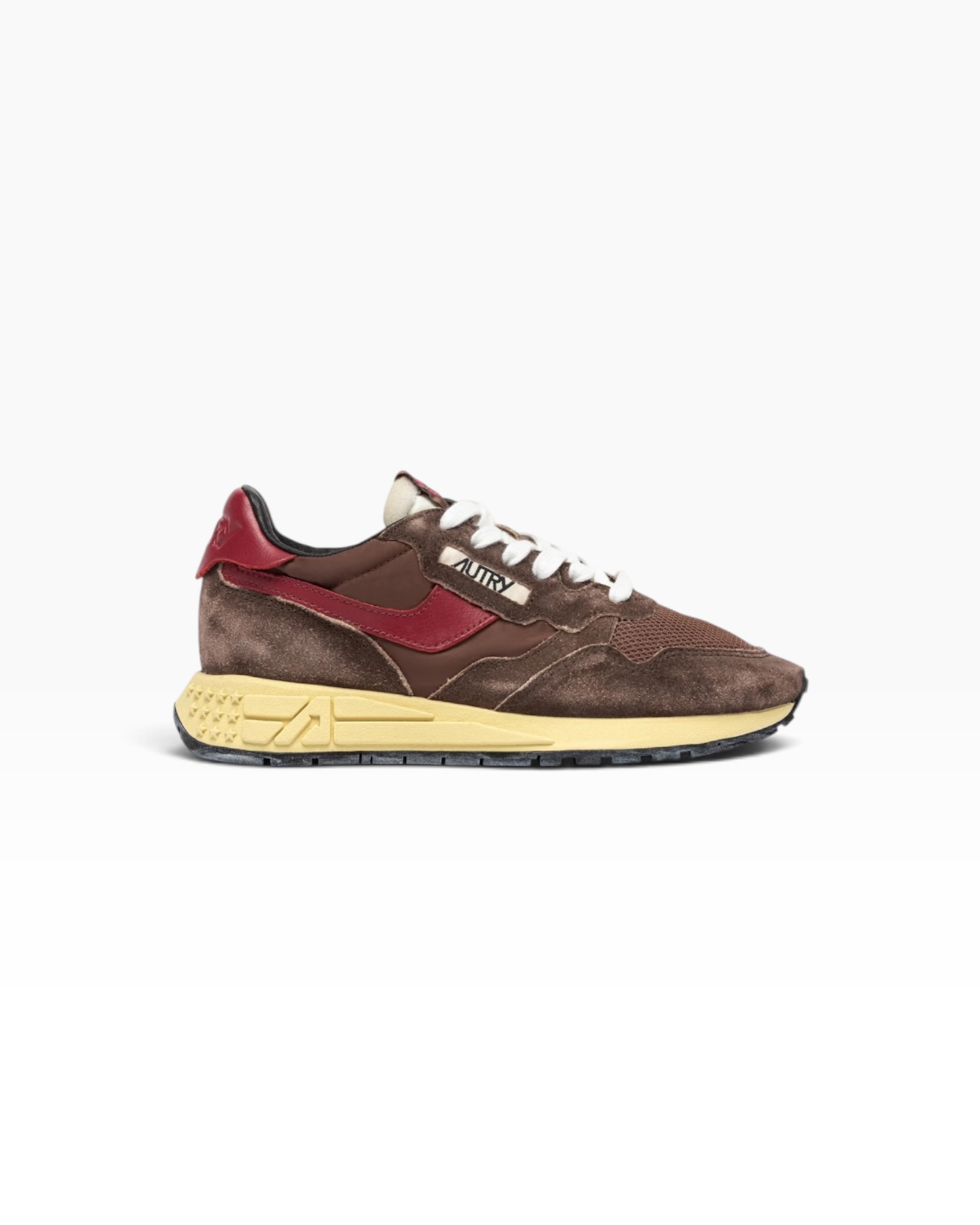 Sneaker REELWIND in Coffee, AUTRY