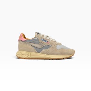 Sneaker REELWIND in Silver Platinum, AUTRY