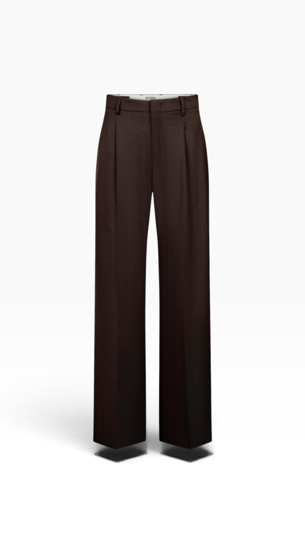Hose NOMY in blended wool mix ROSSI