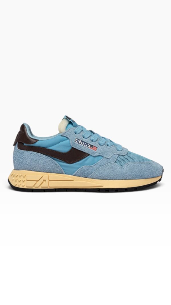 Sneaker REELWIND in forget me not blue, AUTRY