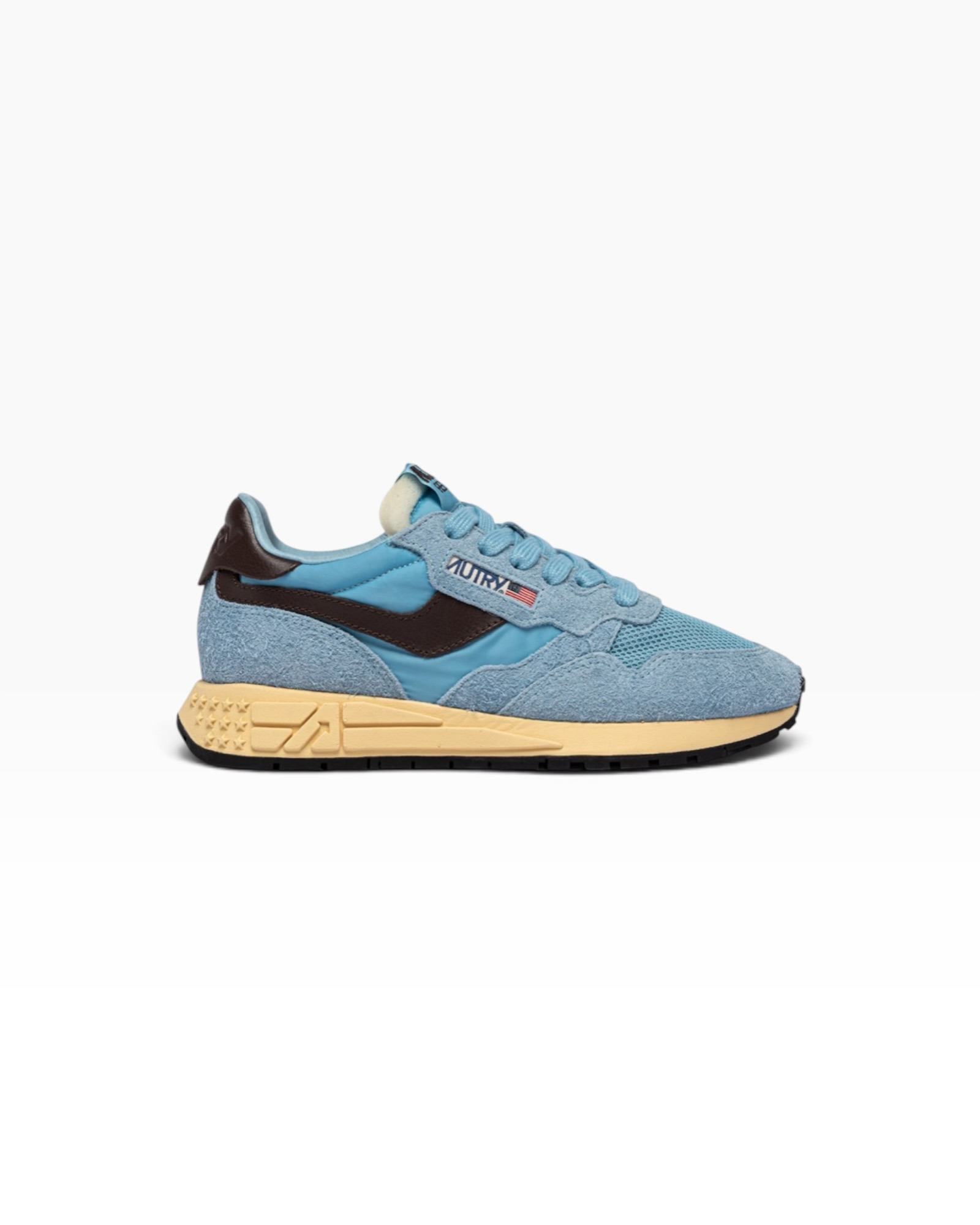 Sneaker REELWIND in forget me not blue, AUTRY