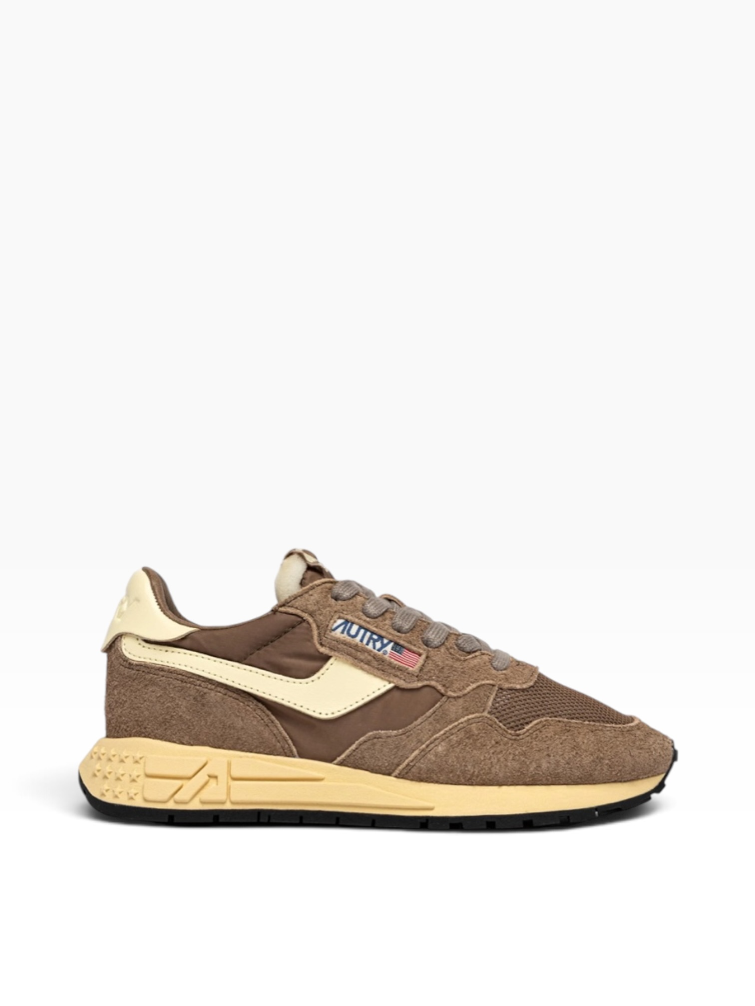 Sneaker REELWIND in Net Coco