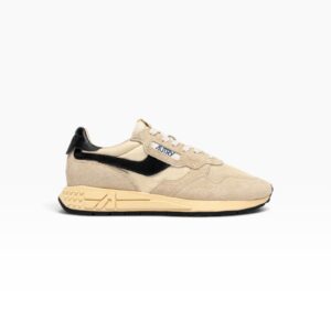 Sneaker Reelwind in Ecru, AUTRY