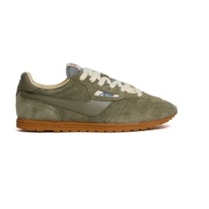Sneaker WINDSPIN in Olive AUTRY
