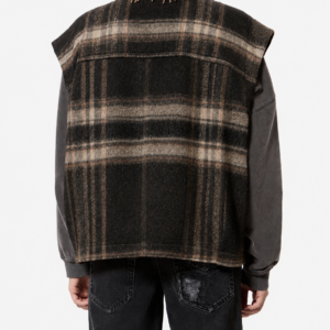 Jacke GINESA in braun ISABEL MARANT