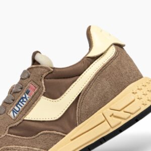Sneaker REELWIND in Net Coco