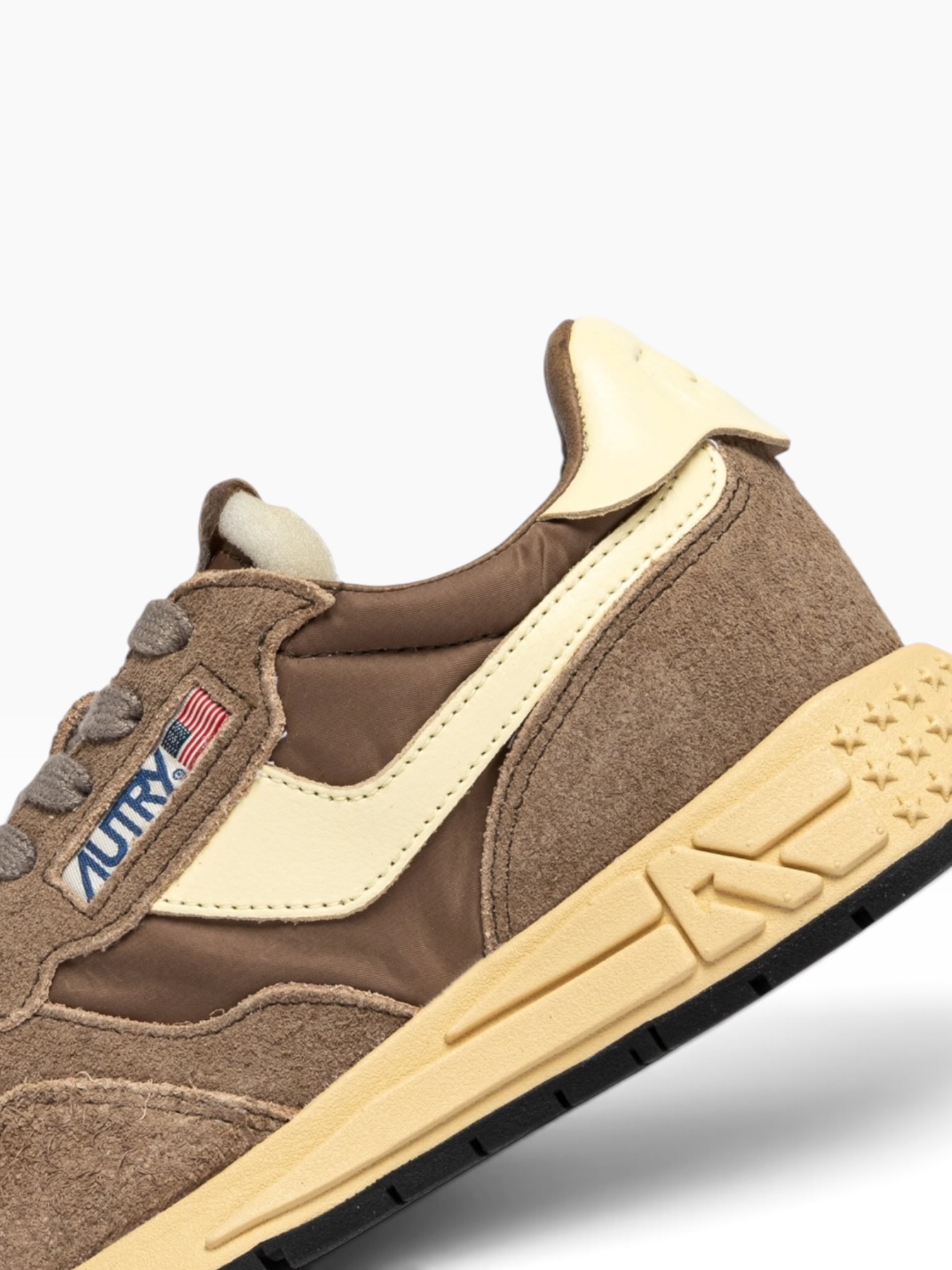 Sneaker REELWIND in Net Coco