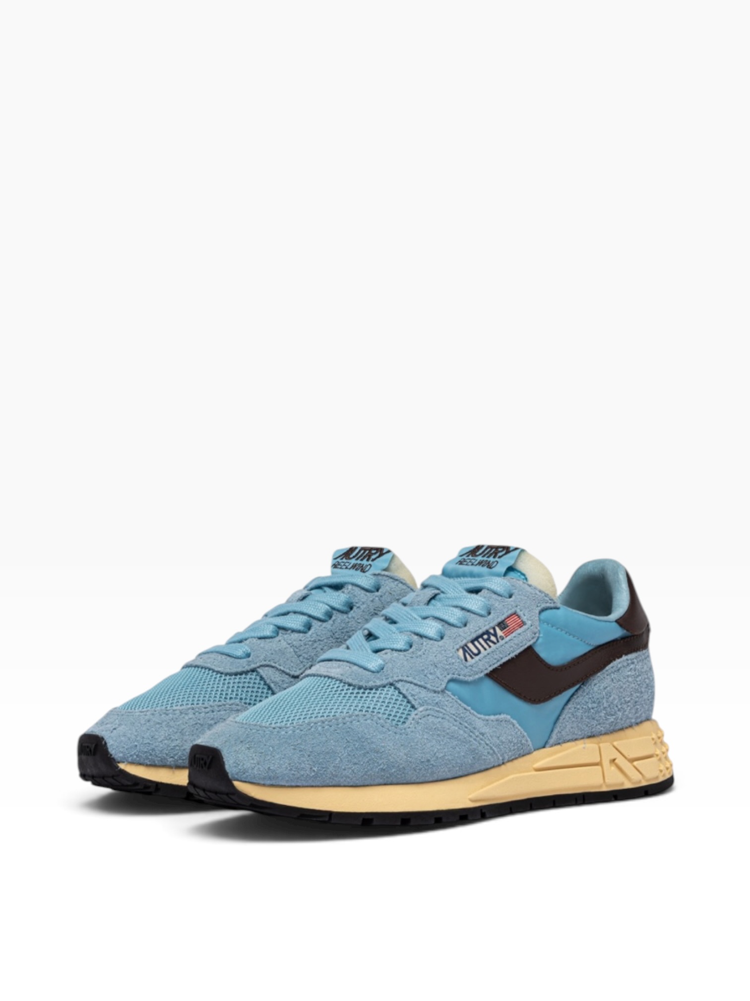 Sneaker REELWIND in forget me not blue, AUTRY