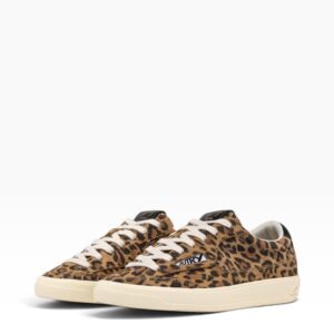 Sneaker WINDSCAPE in Leopard, AUTRY