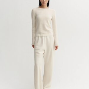 Sweatshirt AWA in cream ALMADA