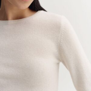 Sweatshirt AWA in cream ALMADA