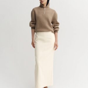 Pullover DANA in hazel ALMADA LABEL