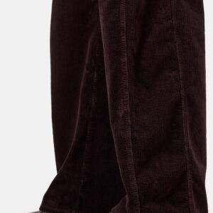 Hose TORI-X in chocolate brown CLOSED