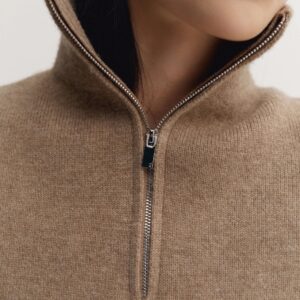 Pullover DANA in hazel ALMADA LABEL