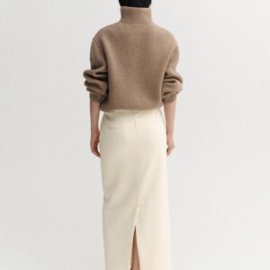 Pullover DANA in hazel ALMADA LABEL