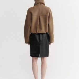 Jacke LINDY in Tan ALMADA LABEL