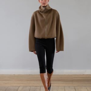 Jacke LINDY in Tan ALMADA LABEL