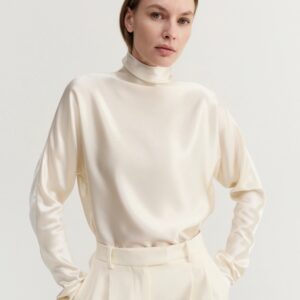 Bluse MADDY in vanilla ALMADA LABEL