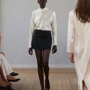 Bluse MADDY in vanilla ALMADA LABEL