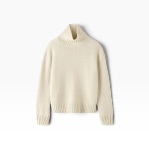 Pullover NOLA in Vanilla ALMADA LABEL