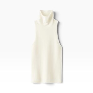 Top VIDA in Cream ALMADA LABEL