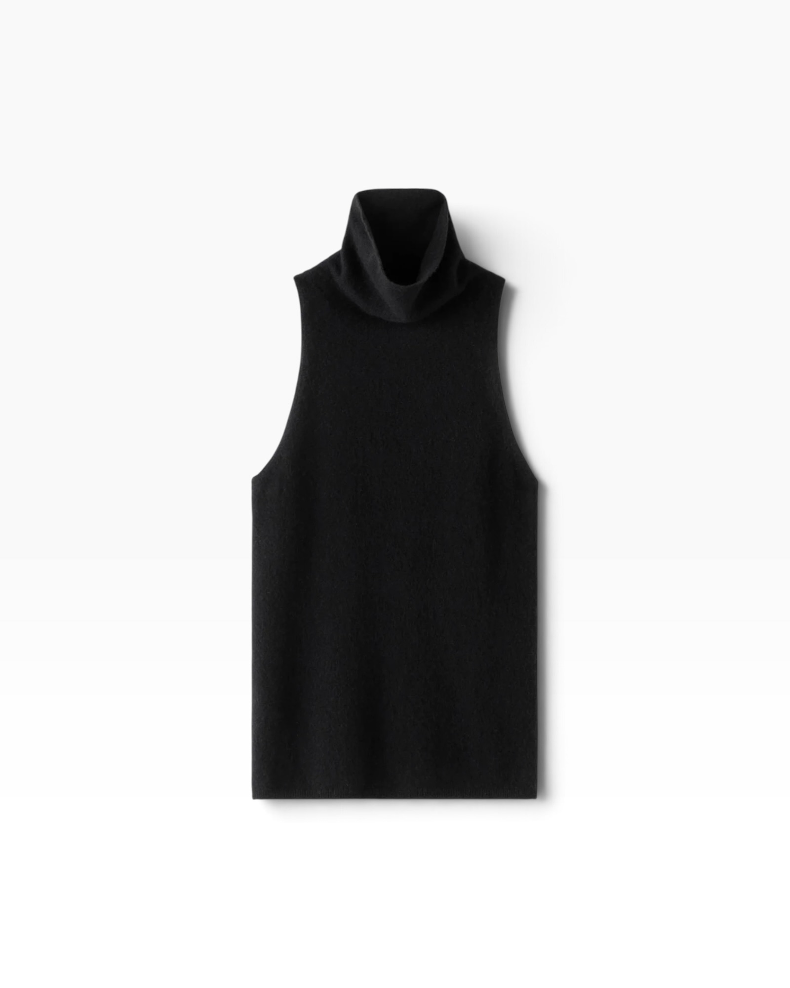 Top VIDA in Black ALMADA LABEL