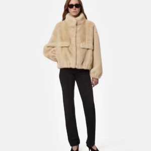 Jacke IRIS in sand APPARIS