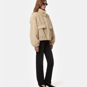 Jacke IRIS in sand APPARIS